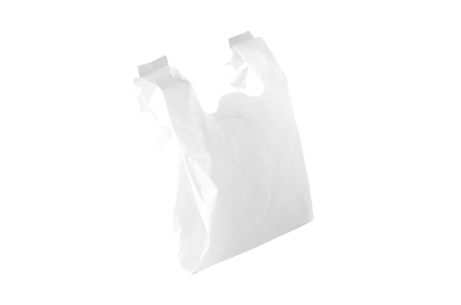 t-shirt bag plastic blown film machine